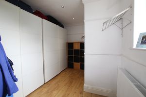 Cloakroom- click for photo gallery